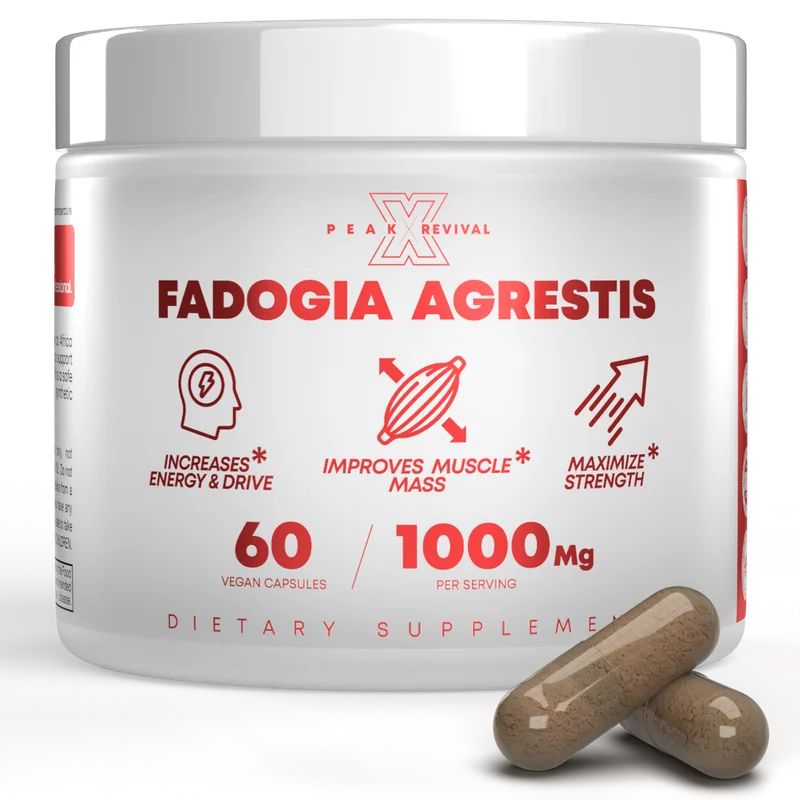 Fadogia Agrestis