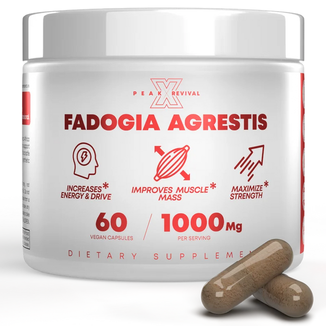 Fadogia Agrestis Hover Image